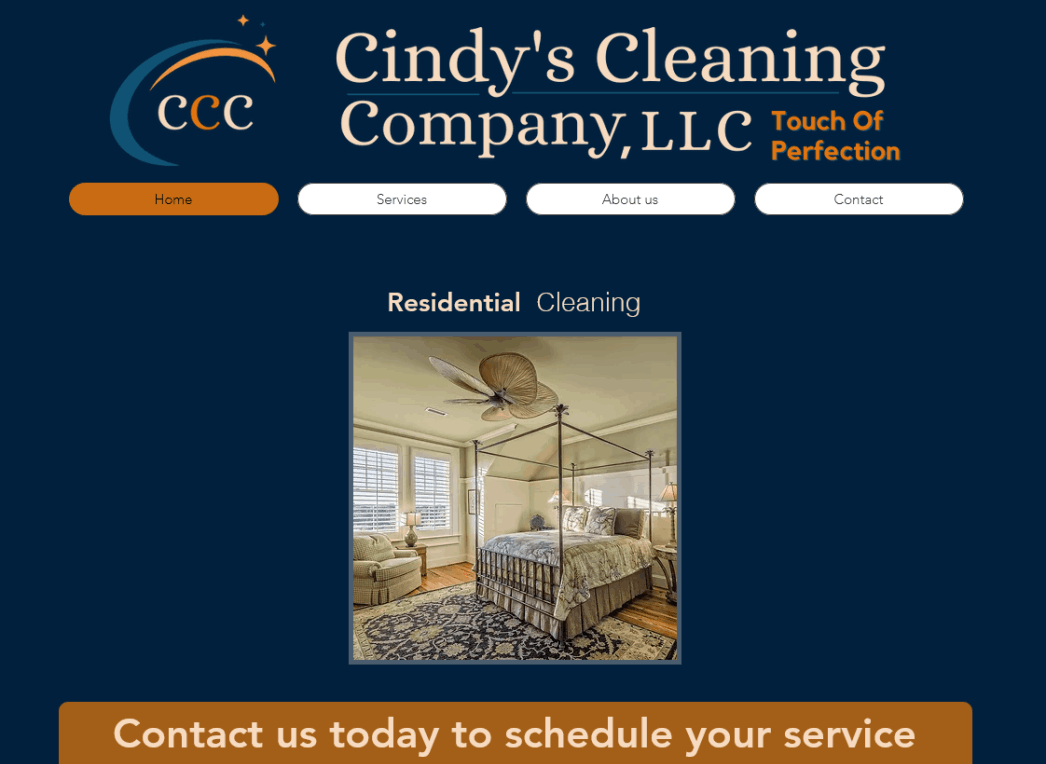 Cindy Cleaning Company, LLC